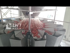 ऑटो थर्मोफॉर्मिंग वैक्यूम पैकिंग मशीन