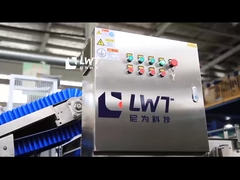 फल सब्जी बुलबुला वाशिंग मशीन