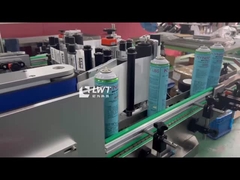 गोल बोतल लेबलिंग मशीन पूरी तरह से स्वचालित लेबलिंग मशीन फैक्टरी