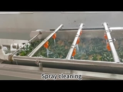 स्वचालित डिब्बाबंद खीरा सब्जी डिब्बे उत्पादन लाइन उपकरण अनुकूलित