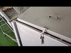 मशरूम डिब्बाबंद उत्पादन लाइन कैसे डिब्बाबंद मशरूम का उत्पादन करती है?