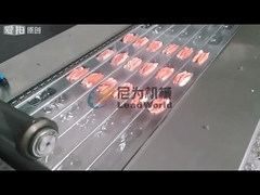 औद्योगिक पैकेजिंग लाइन मशीनरी अनुकूलन चावल सूखे फल वैक्यूम त्वचा पैकेजिंग मशीन