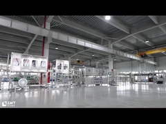 मछली डिब्बाबंद उत्पादन लाइन कैसे डिब्बाबंद मछली का उत्पादन करती है?