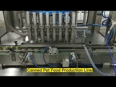 पालतू जानवरों के लिए गीला भोजन कैसे बनाया जाता है?