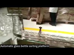 मूंगफली का मक्खन भरने की उत्पादन लाइन