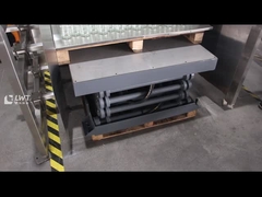 खाली बोतलों के ढेर को कैसे उतारें