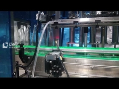 2000BPH ऑयस्टर सॉस/चिली सॉस/मछली सॉस भरने और कैपिंग मशीन CE