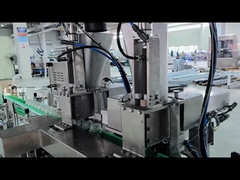 बांस के शूट भरने वाली मशीनें