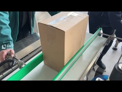 कार्टन एकतरफा लेबलिंग मशीन