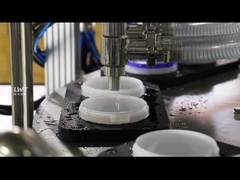 1400BPH स्वचालित डिब्बाबंद गाढ़ा दूध उत्पादन लाइन