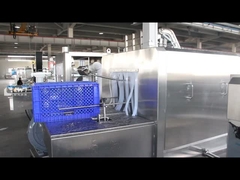 बास्केट वाशिंग मशीन