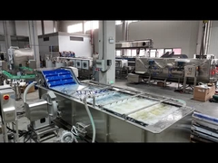 फल और सब्जी बुलबुला सफाई मशीन